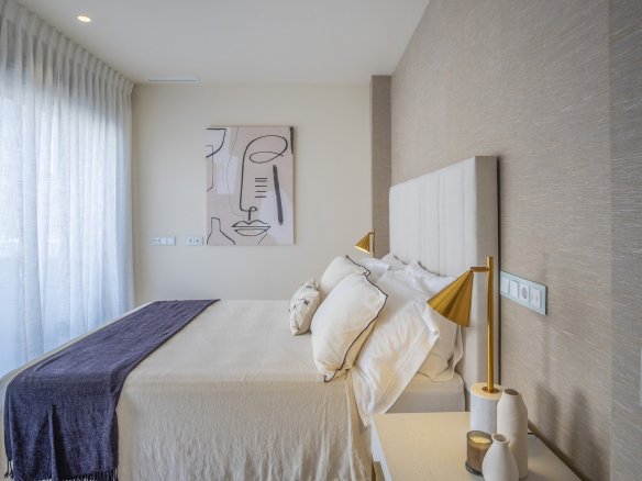 Estepona villa 4 Bedrooms