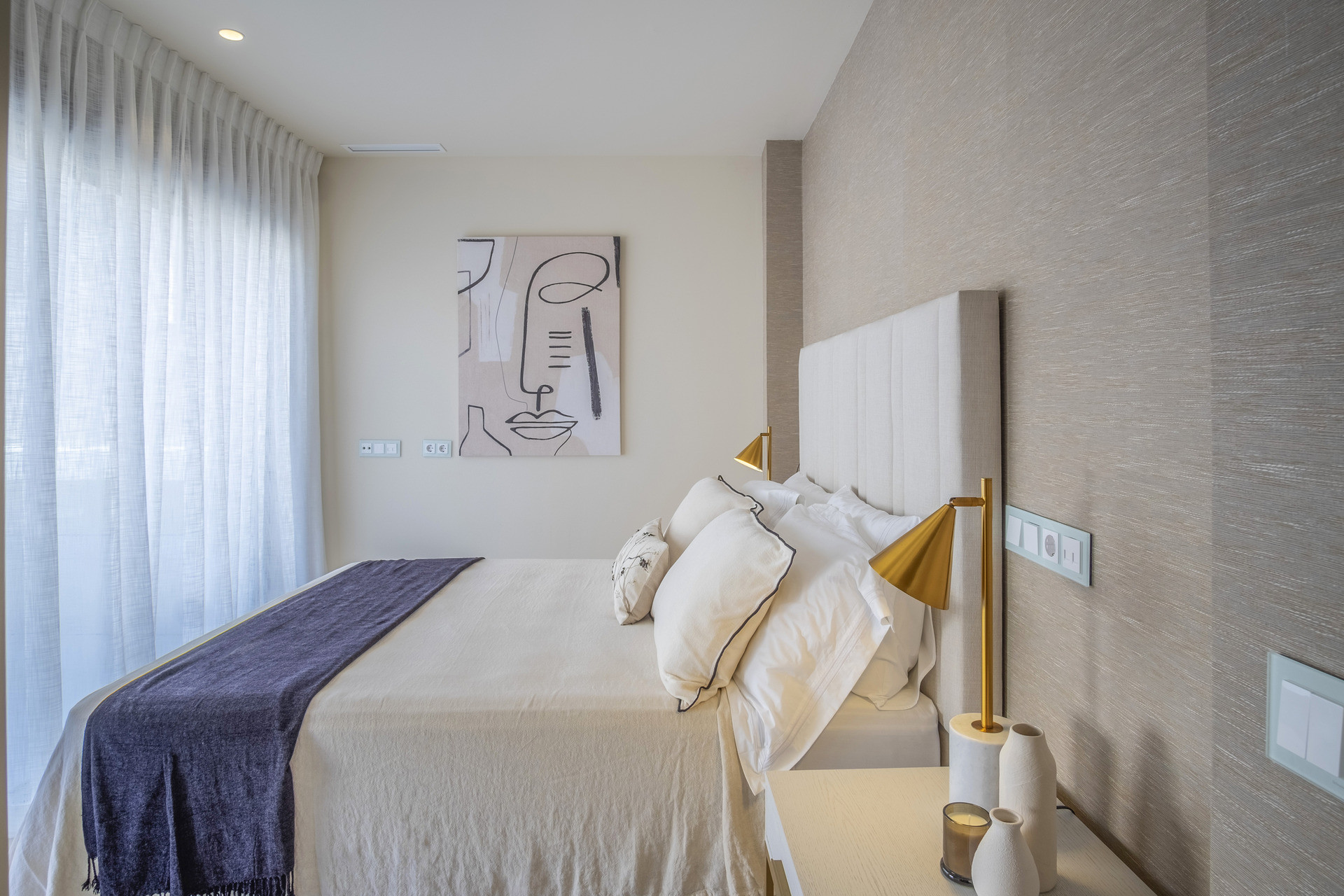 Estepona villa 4 Bedrooms