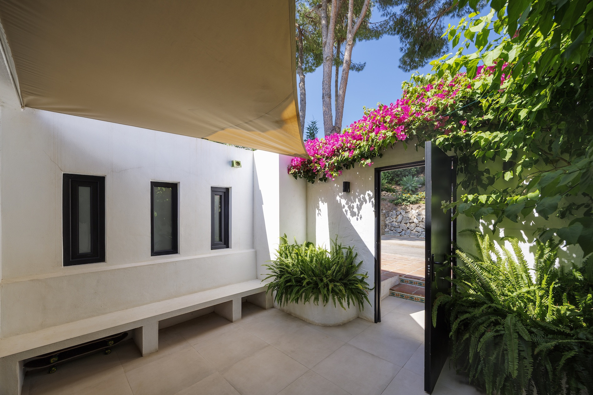 Nueva Andalucia Marbella villa 3 Bedrooms