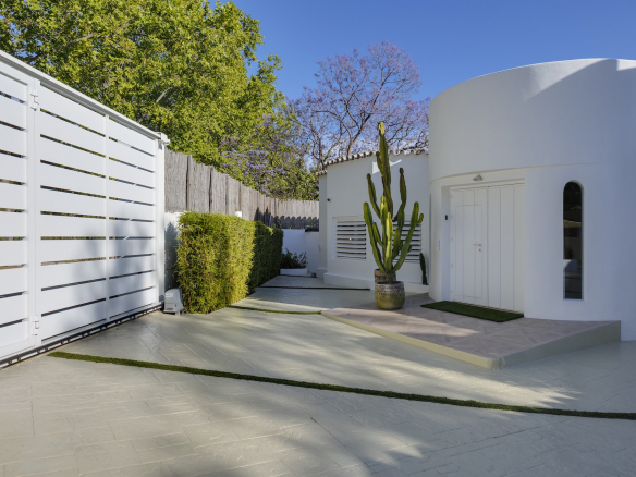 Guadalmina Alta San Pedro Alcantara villa 5 Bedrooms