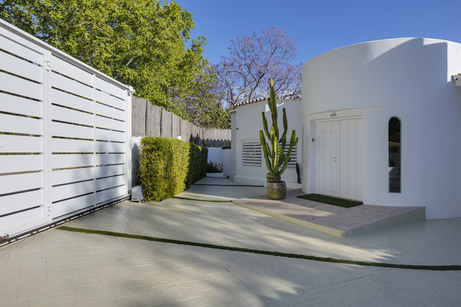 Guadalmina Alta San Pedro Alcantara villa 5 Bedrooms