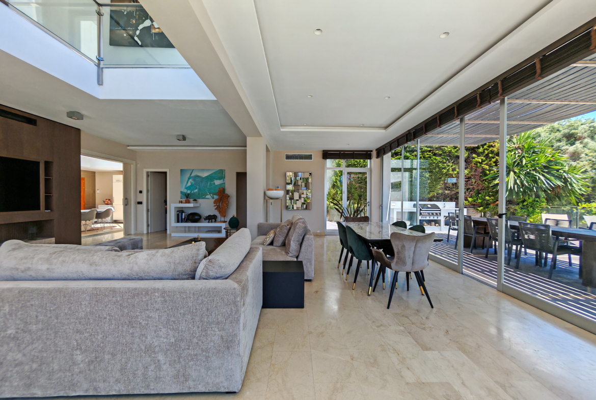 El Rosario Marbella villa 3 Bedrooms