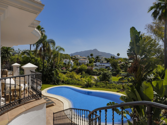 La Quinta Benahavis villa 8 Bedrooms