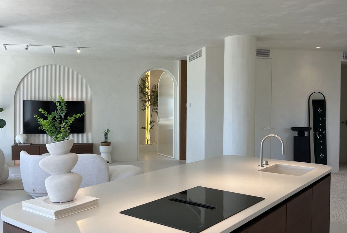 Marbella Golden Mile Marbella penthouse 3 Bedrooms