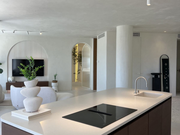 Marbella Golden Mile Marbella penthouse 3 Bedrooms