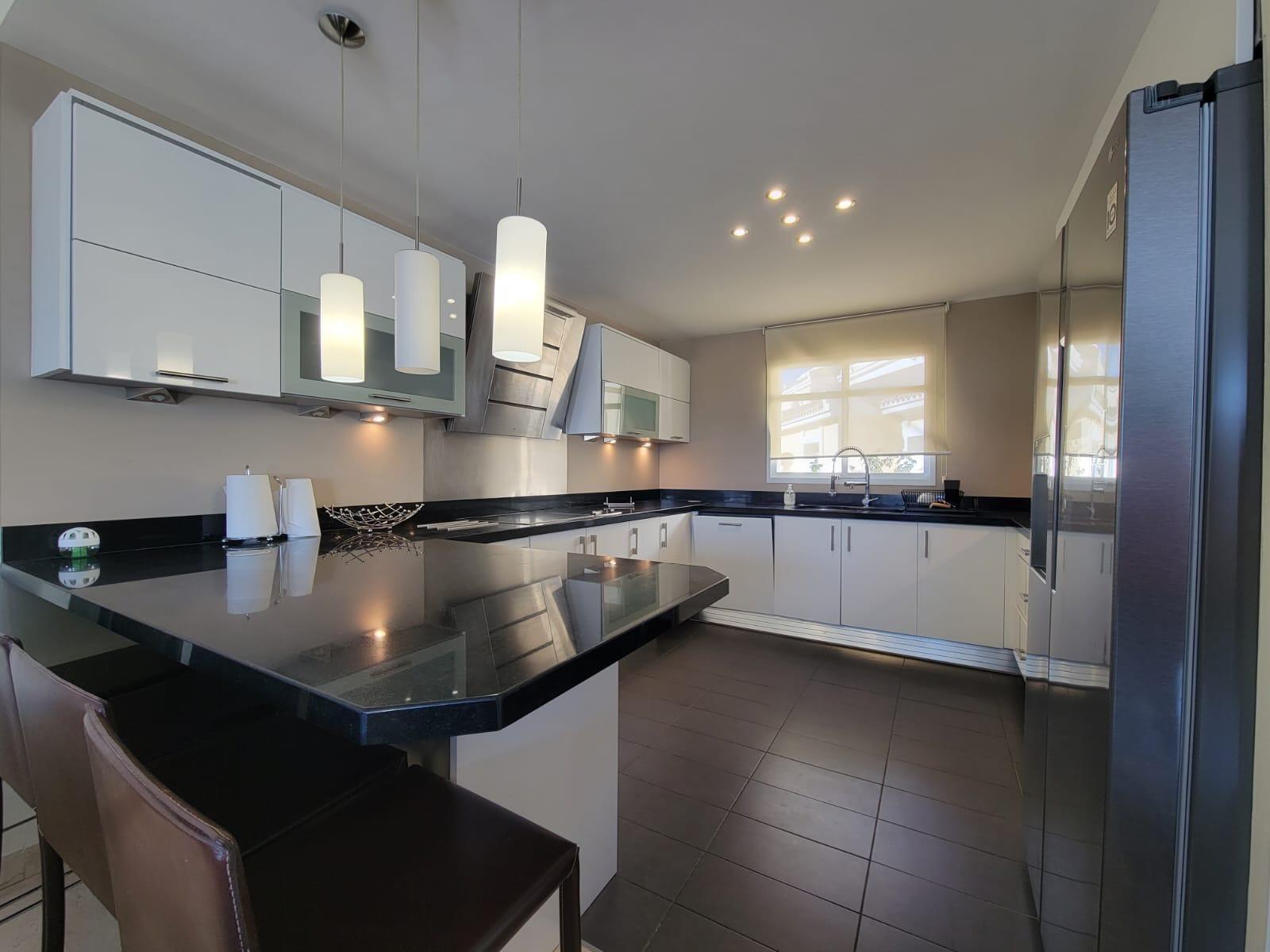luxo-estate-2 Nueva Andalucia Marbella townhouse 3 Bedrooms