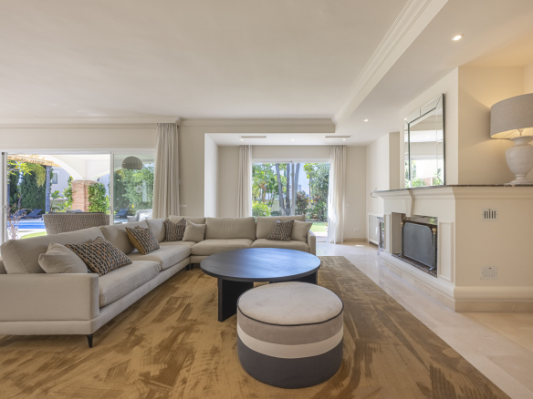 La Quinta Benahavis villa 5 Bedrooms