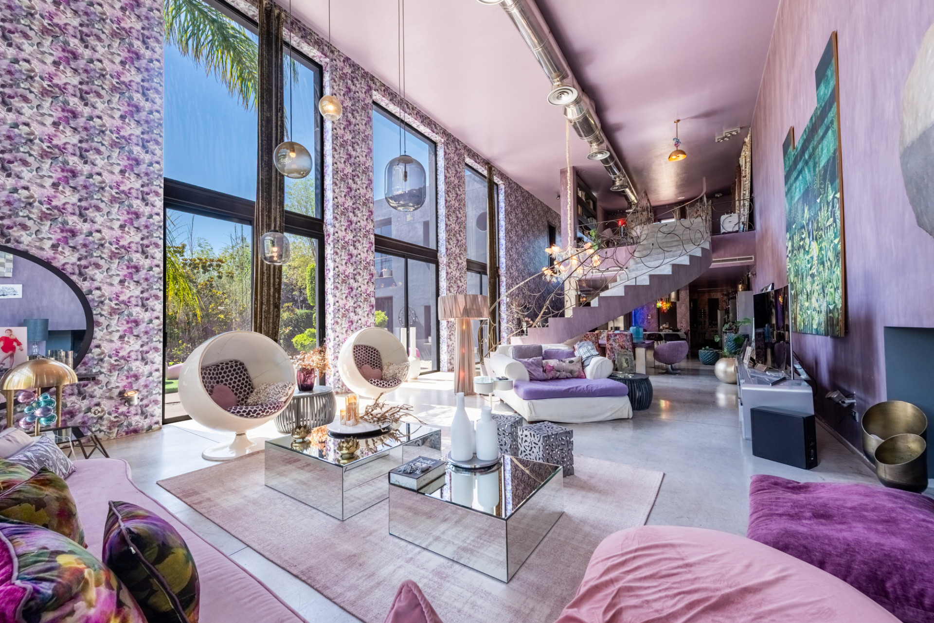 Estepona villa 5 Bedrooms