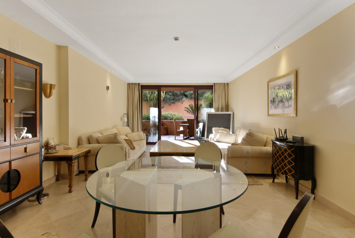 Estepona apartment 2 Bedrooms