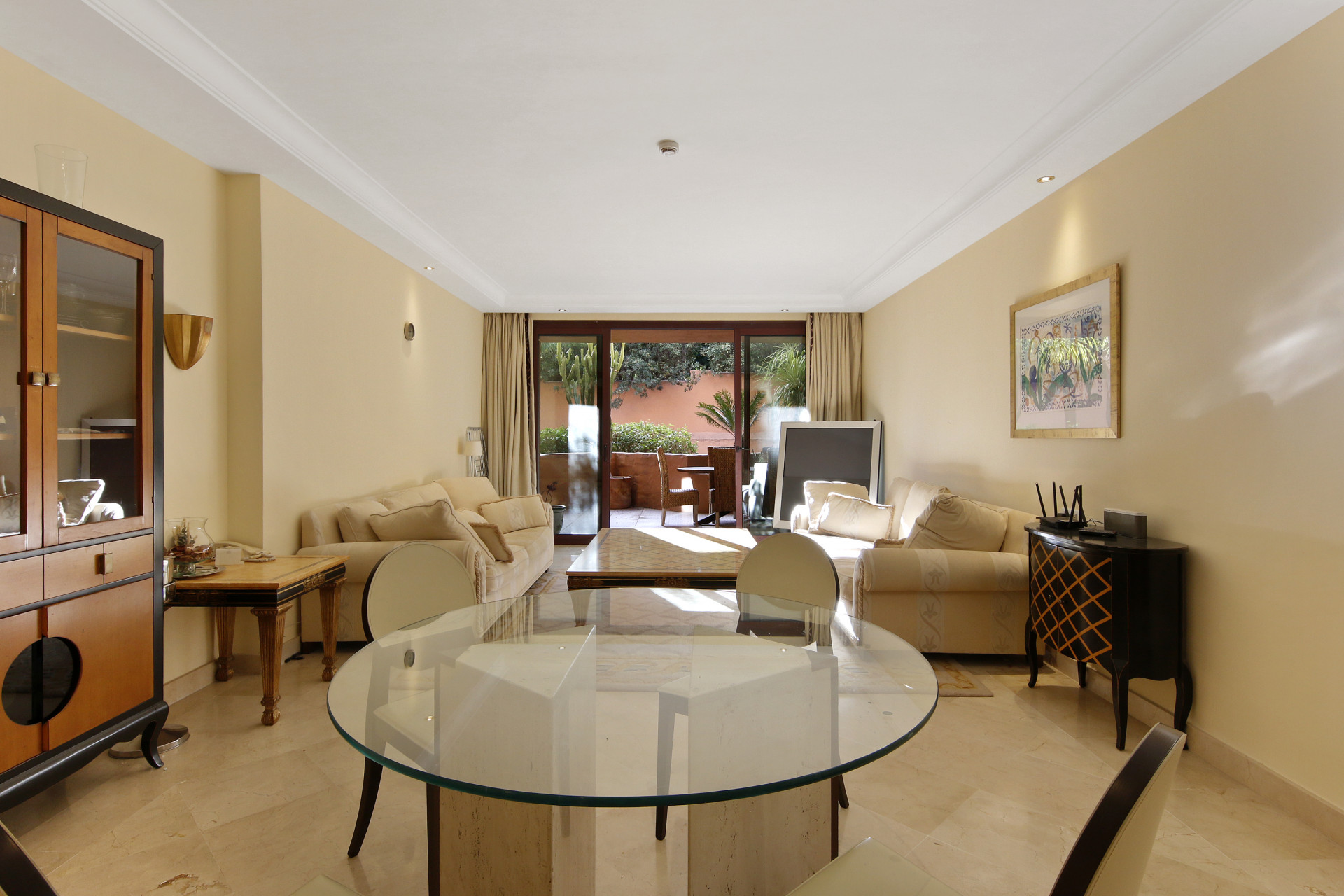 Estepona apartment 2 Bedrooms