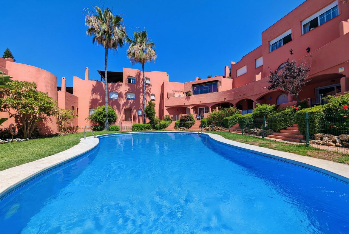 Marbella townhouse 3 Bedrooms