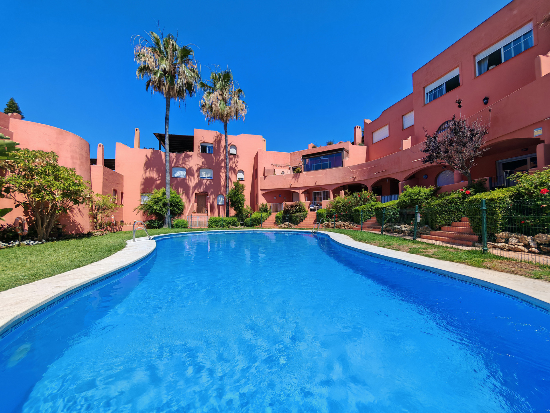 Marbella townhouse 3 Bedrooms