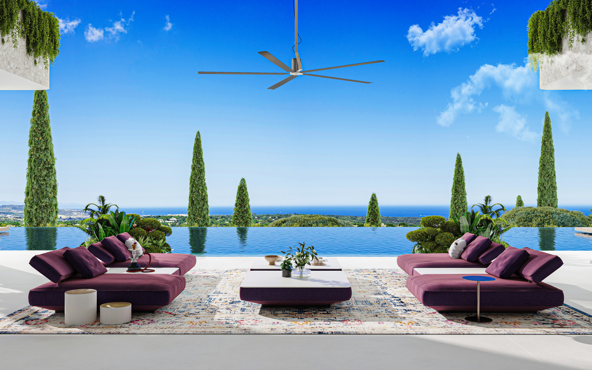 luxo-estate-2 Las Chapas Marbella plot Bedrooms