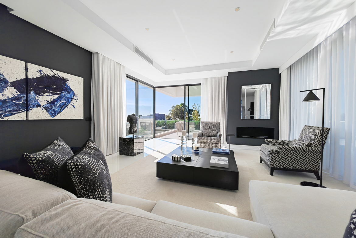 Monte Mayor Benahavis villa 5 Bedrooms