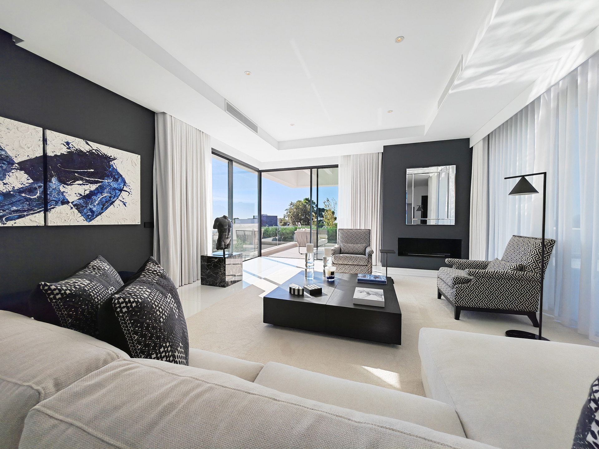 Monte Mayor Benahavis villa 5 Bedrooms