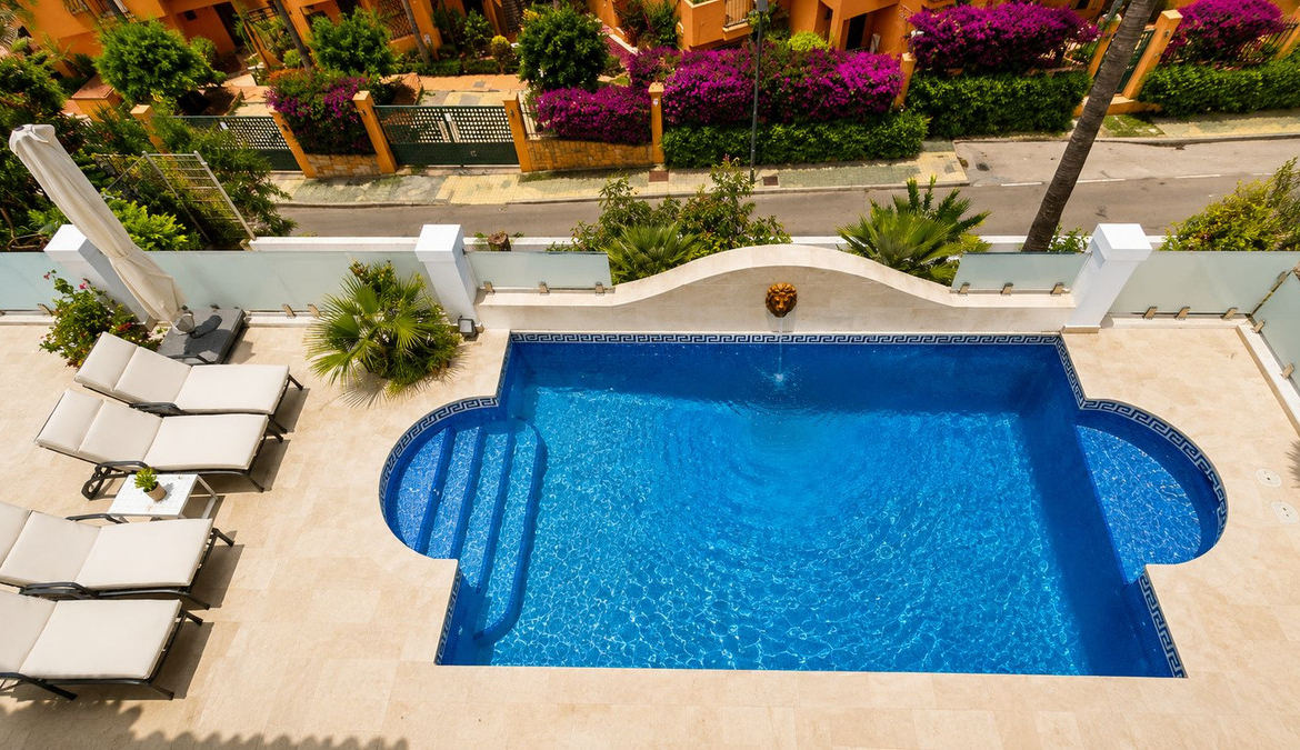 Benahavis villa 5 Bedrooms