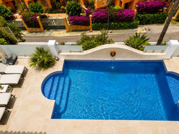 Benahavis villa 5 Bedrooms