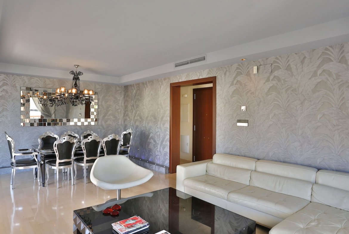 Nueva Andalucia Marbella penthouse 2 Bedrooms