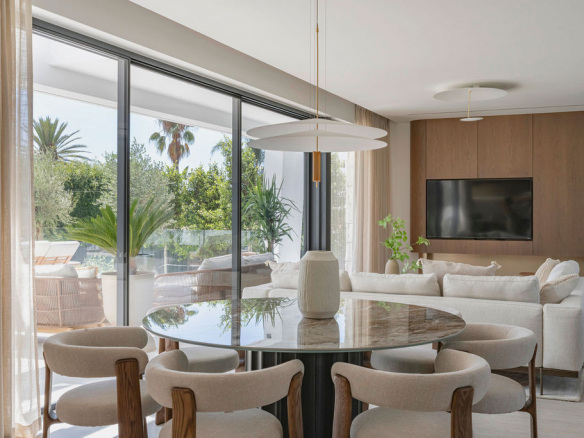 Marbesa Marbella villa 4 Bedrooms