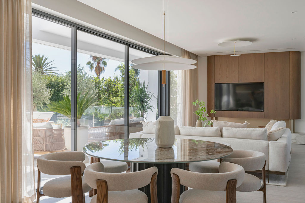 Marbesa Marbella villa 4 Bedrooms