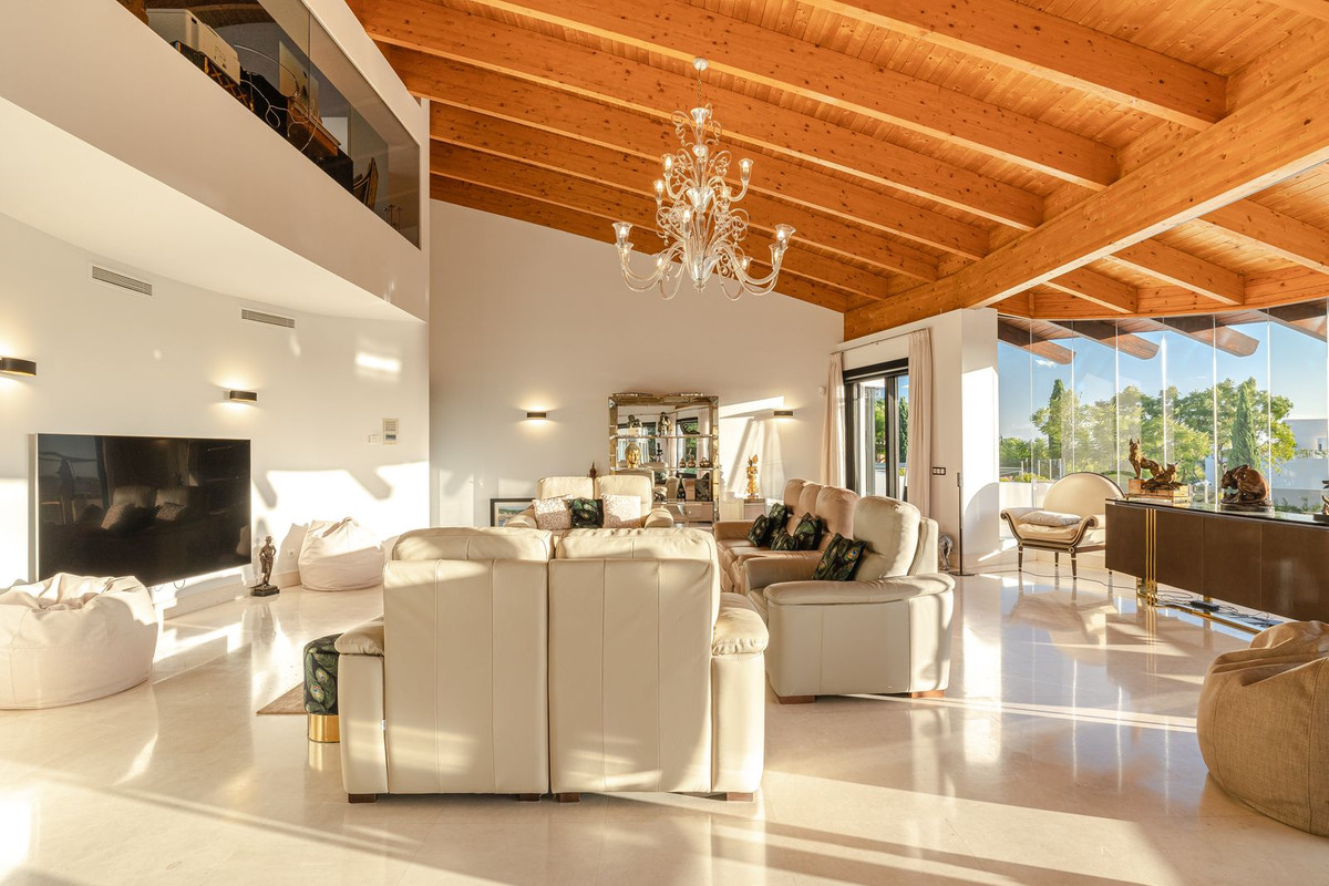 Los Flamingos Benahavis villa 8 Bedrooms