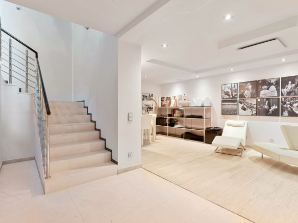 Sierra Blanca Marbella townhouse 4 Bedrooms