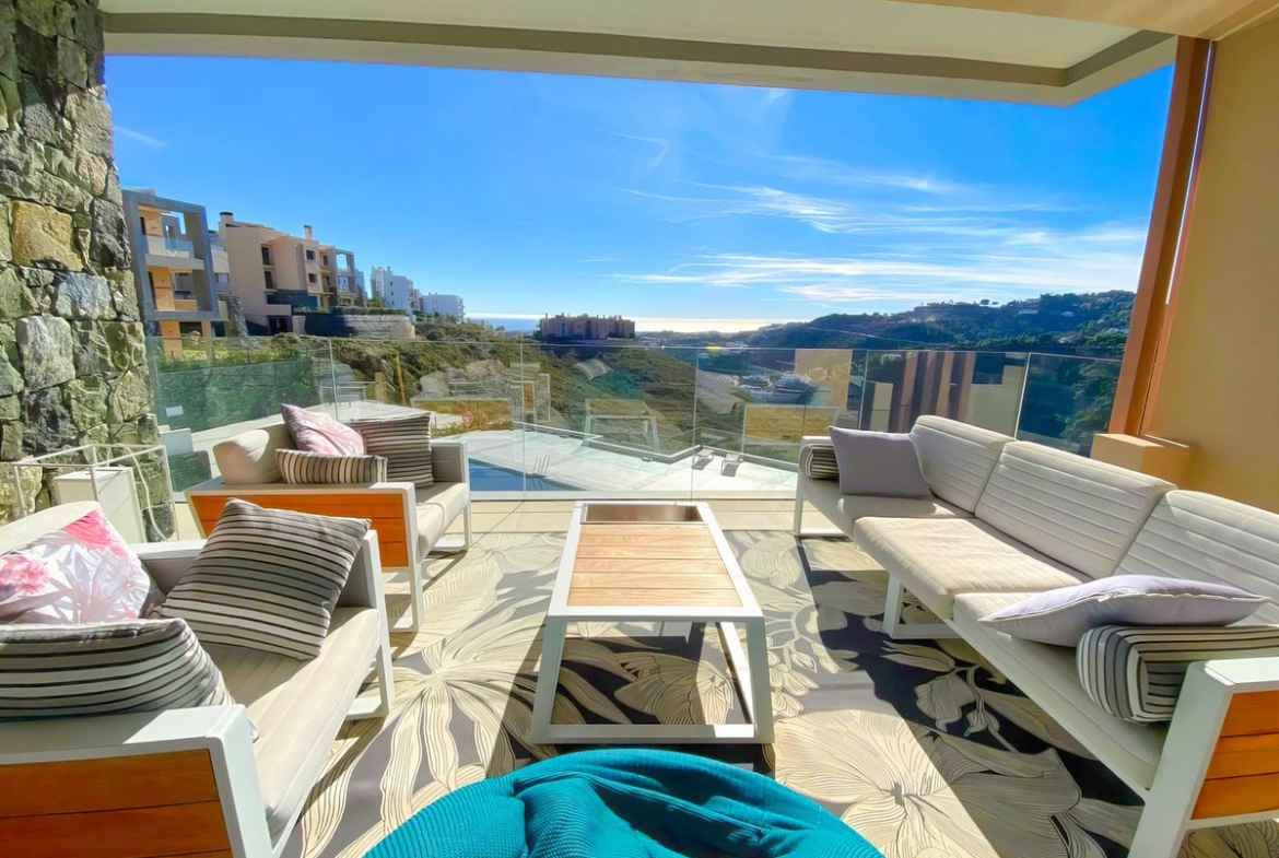 La Quinta Benahavis apartment 4 Bedrooms