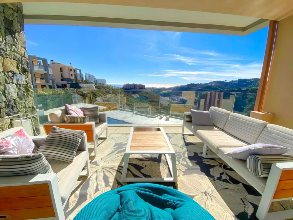 La Quinta Benahavis apartment 4 Bedrooms