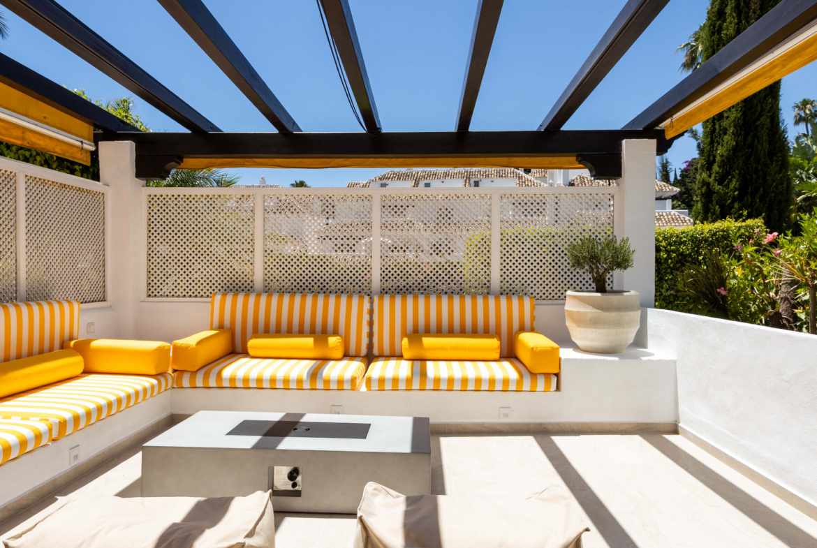 Nueva Andalucia Marbella apartment 3 Bedrooms
