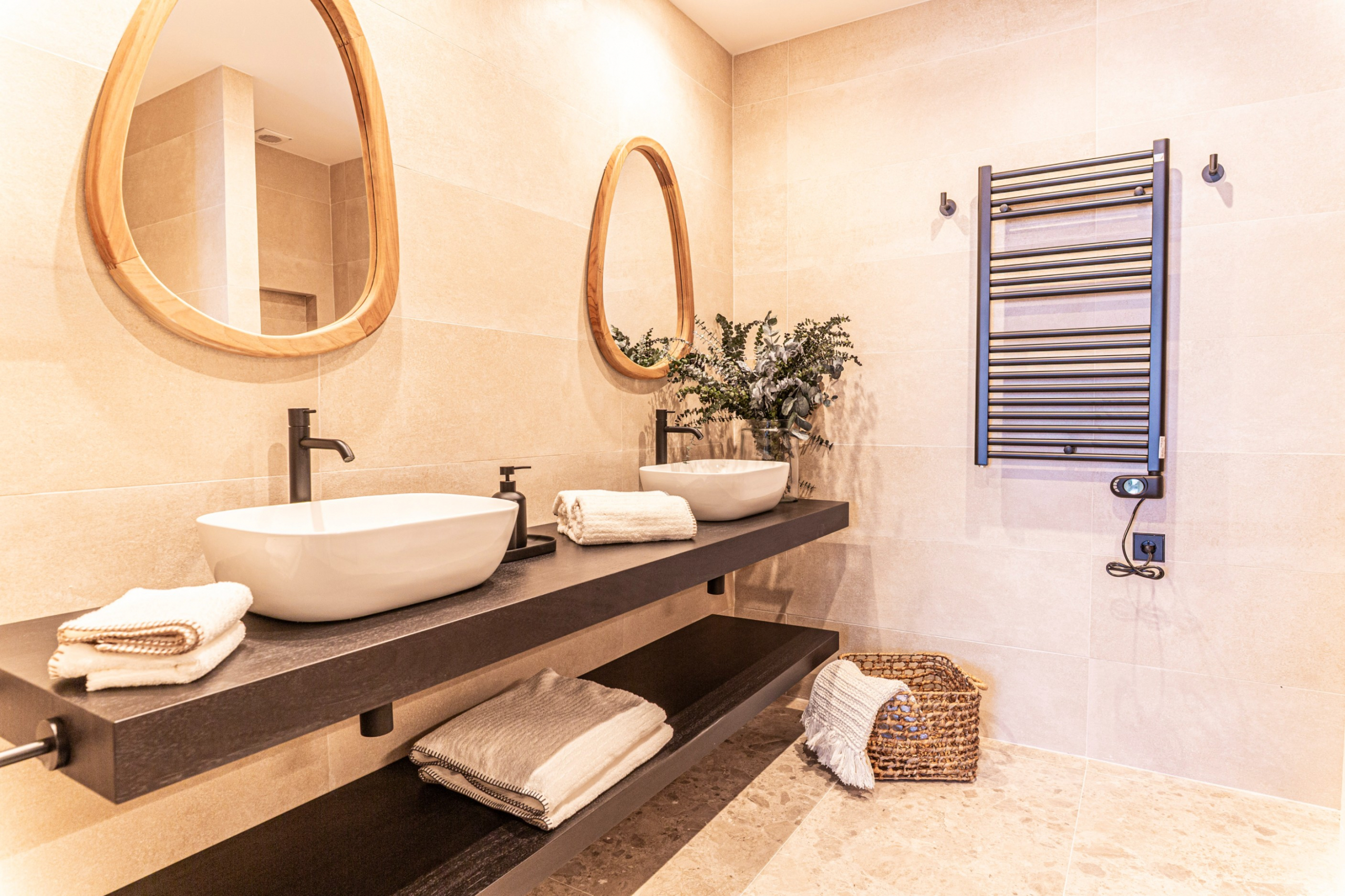 luxo-estate-2 Marbella apartment 3 Bedrooms