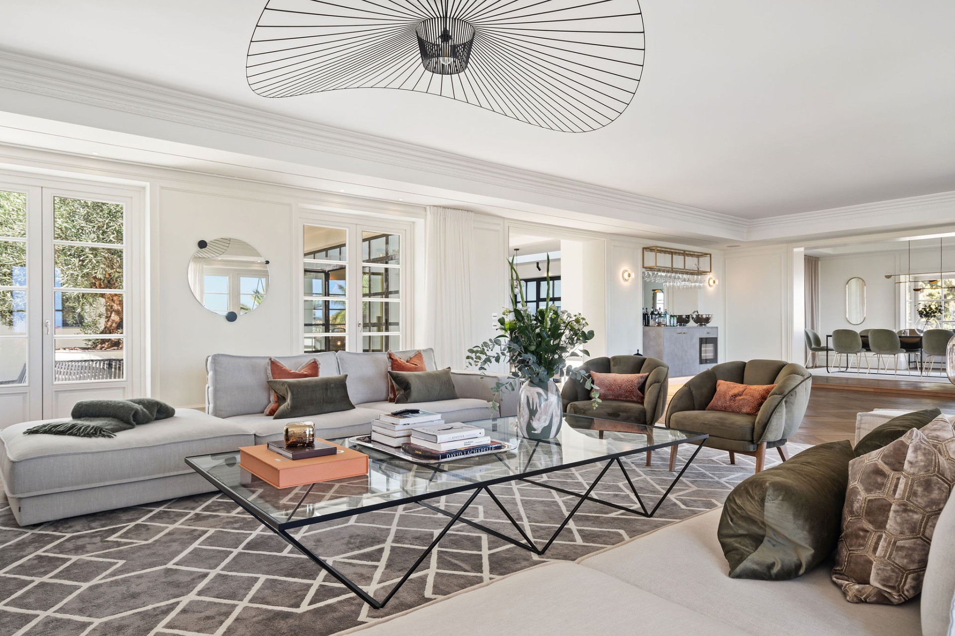 luxo-estate-2 Sierra Blanca Marbella villa 6 Bedrooms
