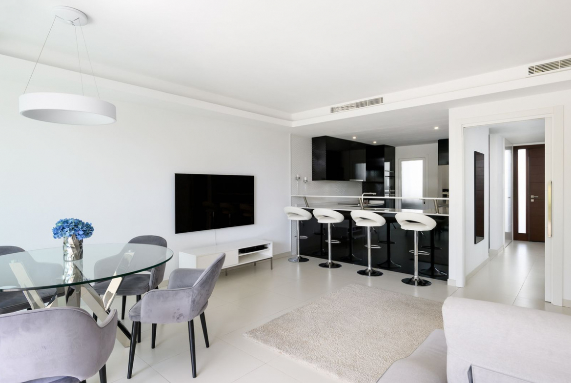 Marbella Golden Mile Marbella townhouse 3 Bedrooms