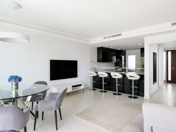 Marbella Golden Mile Marbella townhouse 3 Bedrooms