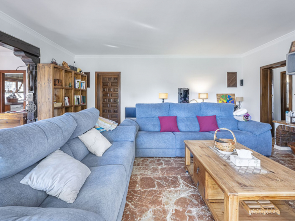 Guadalmina Alta San Pedro Alcantara villa 3 Bedrooms