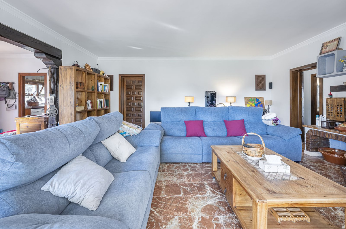 Guadalmina Alta San Pedro Alcantara villa 3 Bedrooms