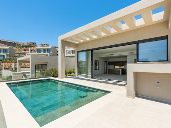 Benahavis villa 3 Bedrooms