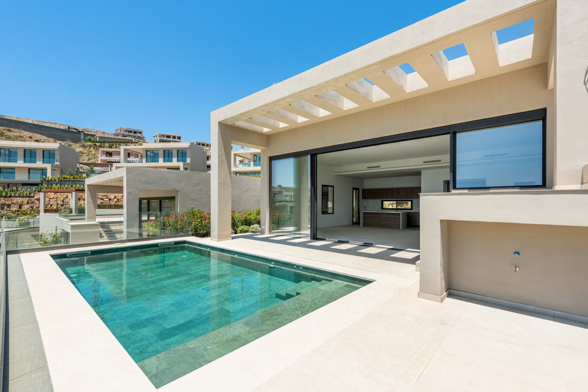 Benahavis villa 3 Bedrooms