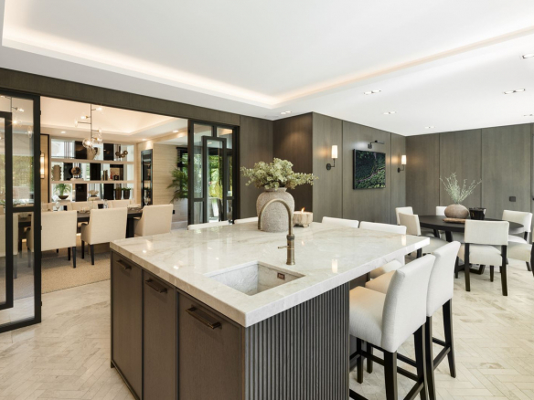 Nueva Andalucia Marbella villa 7 Bedrooms