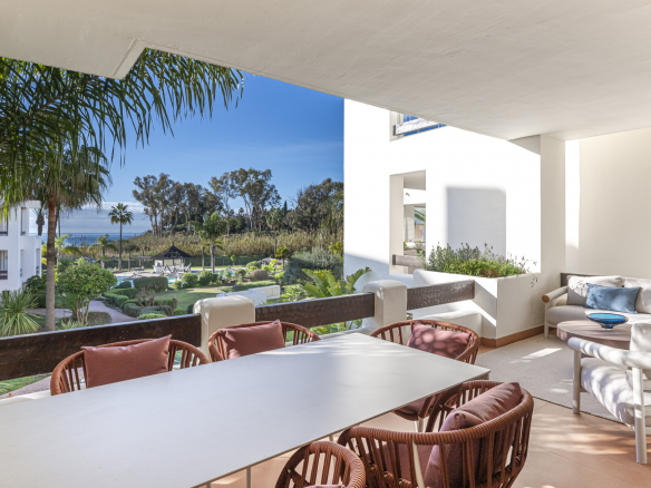Estepona apartment 3 Bedrooms