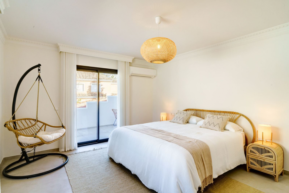 Marbella villa 6 Bedrooms