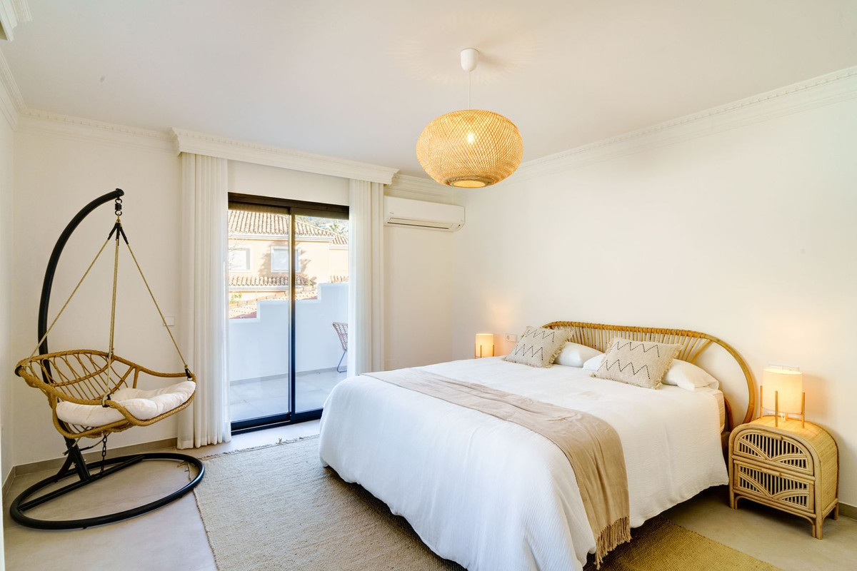 Marbella villa 6 Bedrooms