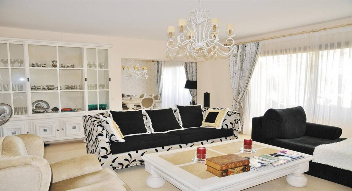 Benahavis penthouse 4 Bedrooms