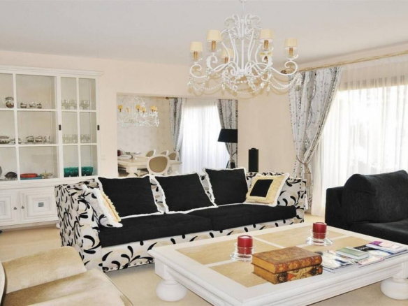 Benahavis penthouse 4 Bedrooms