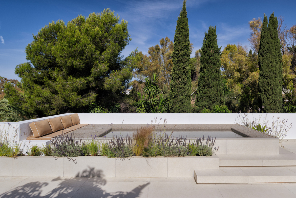 Marbella Golden Mile Marbella penthouse 3 Bedrooms