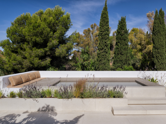 Marbella Golden Mile Marbella penthouse 3 Bedrooms