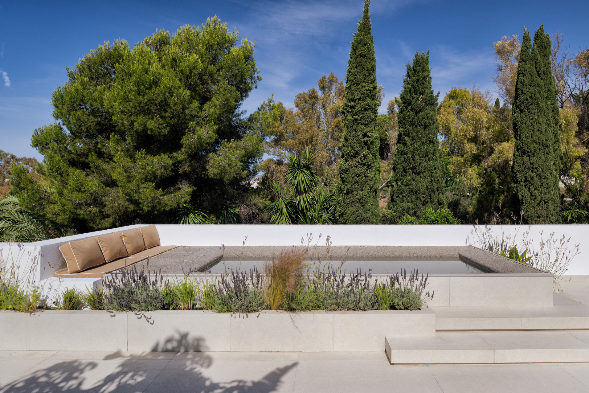 Marbella Golden Mile Marbella penthouse 3 Bedrooms