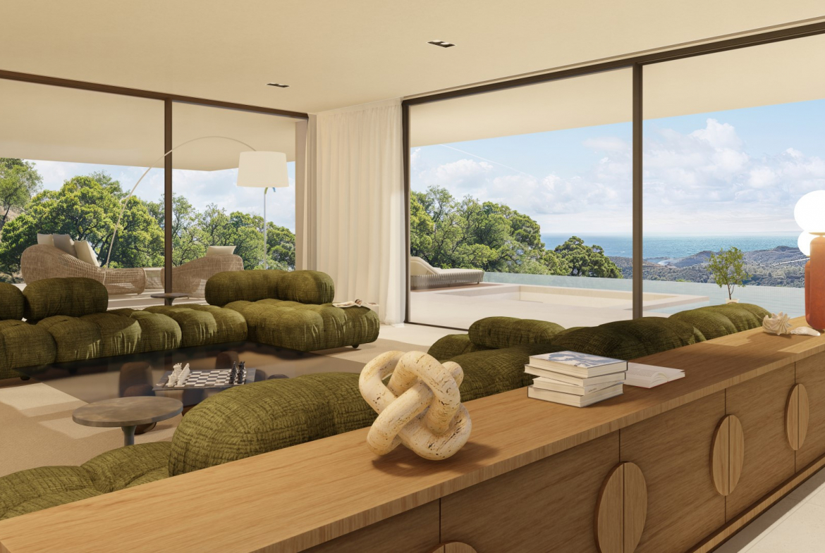 Monte Mayor Benahavis villa 6 Bedrooms