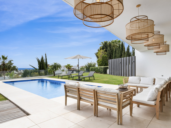 Benahavis villa 5 Bedrooms