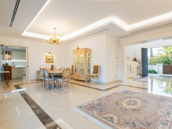 Guadalmina Baja San Pedro Alcantara villa 7 Bedrooms
