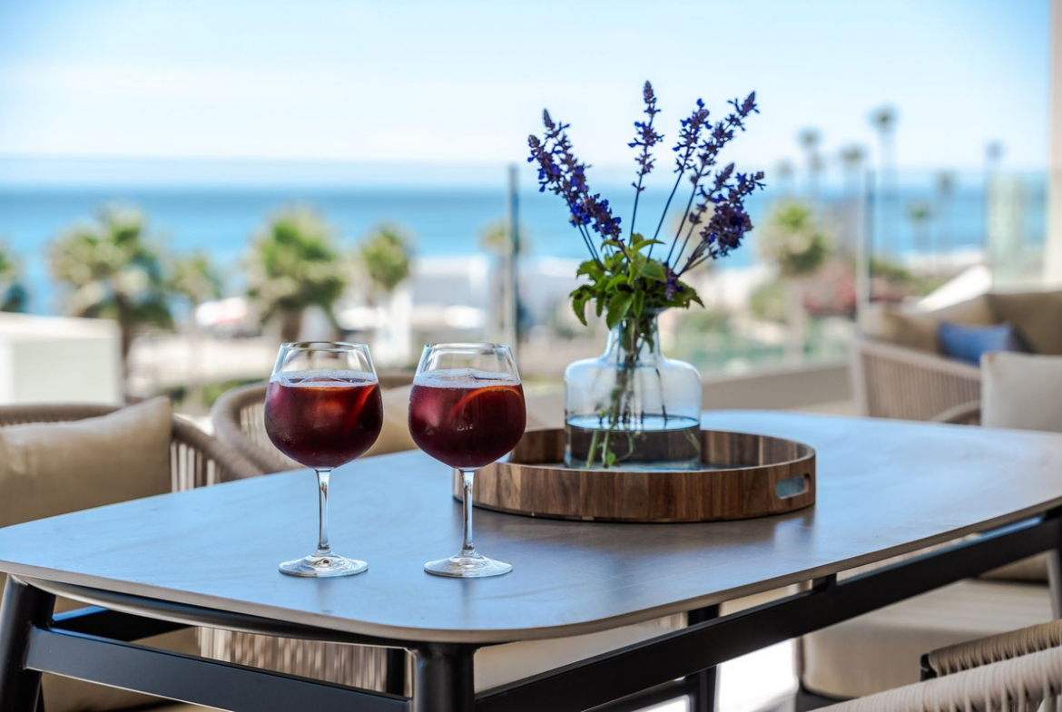 Estepona apartment 3 Bedrooms